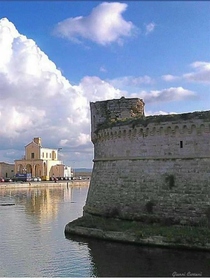 Lido San Giovanni กัลลีโปลี ภายนอก รูปภาพ